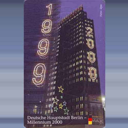 Berlin-Millennium 2000
